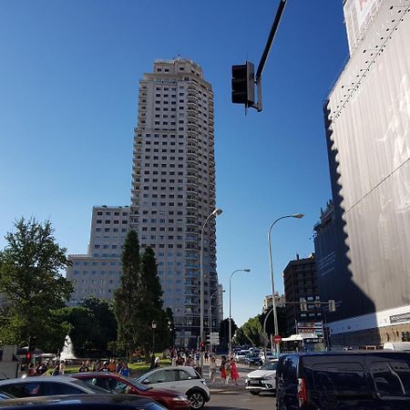 Callao Apartment Μαδρίτη Εξωτερικό φωτογραφία