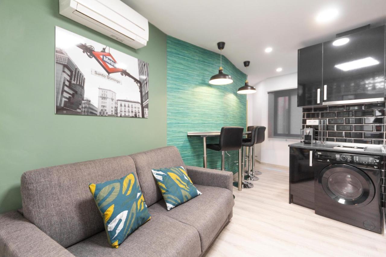 Callao Apartment Μαδρίτη Εξωτερικό φωτογραφία