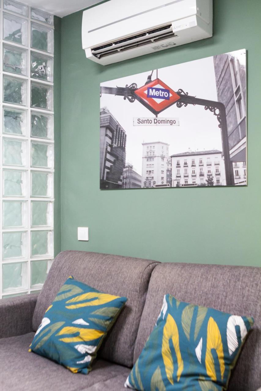 Callao Apartment Μαδρίτη Εξωτερικό φωτογραφία