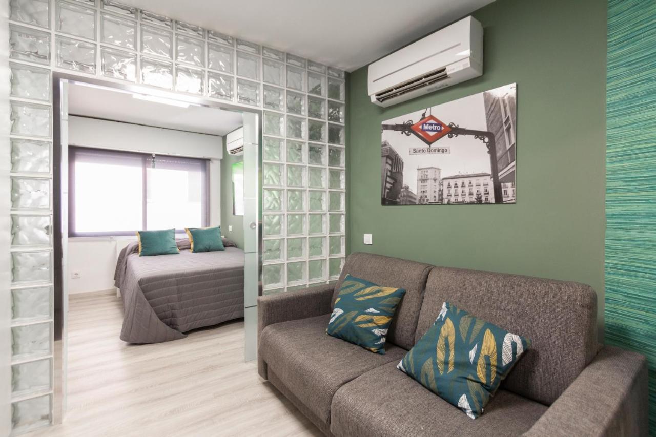 Callao Apartment Μαδρίτη Εξωτερικό φωτογραφία