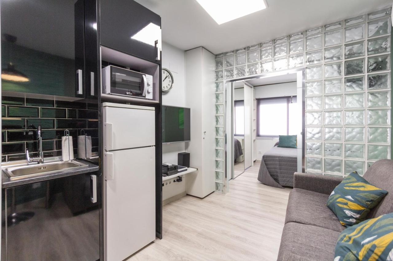 Callao Apartment Μαδρίτη Εξωτερικό φωτογραφία
