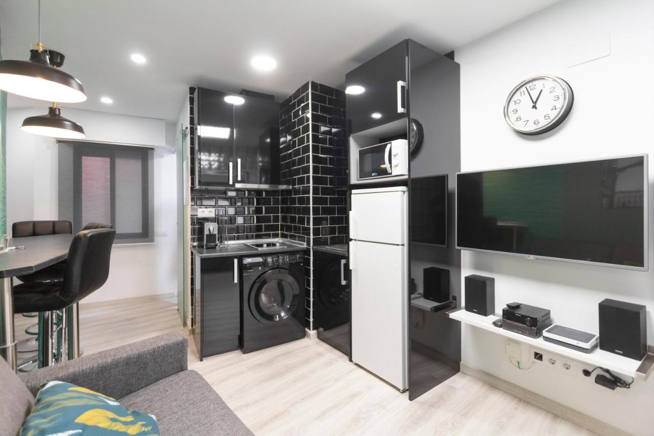 Callao Apartment Μαδρίτη Εξωτερικό φωτογραφία