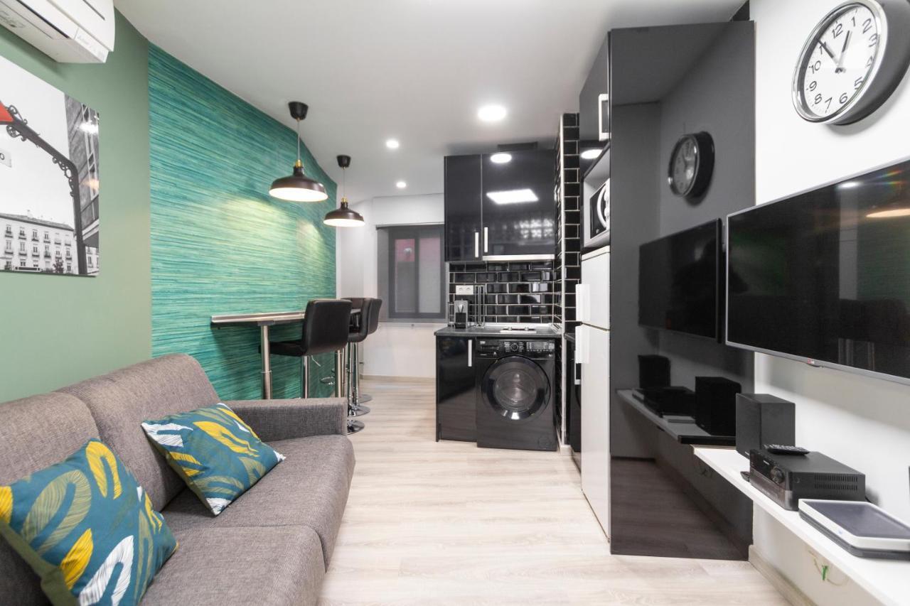 Callao Apartment Μαδρίτη Εξωτερικό φωτογραφία