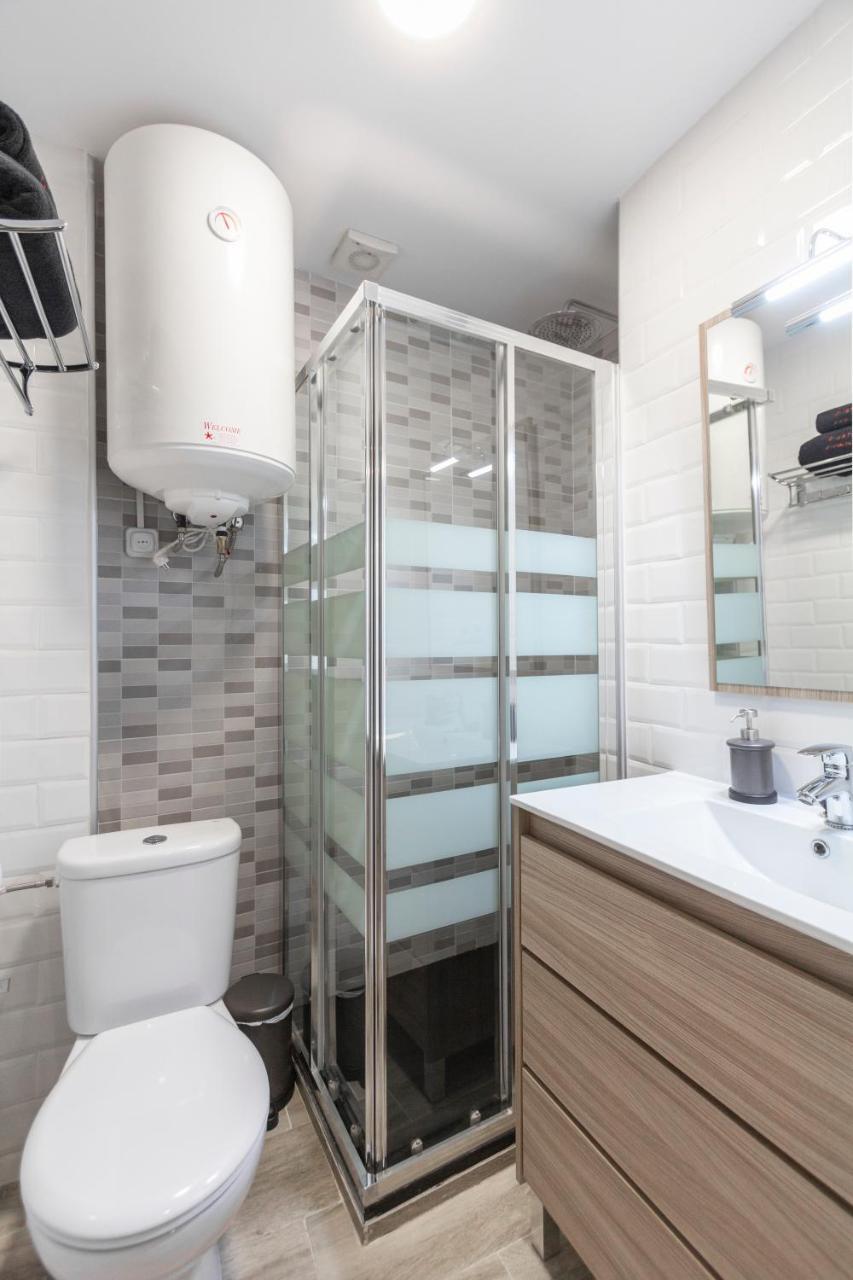 Callao Apartment Μαδρίτη Εξωτερικό φωτογραφία