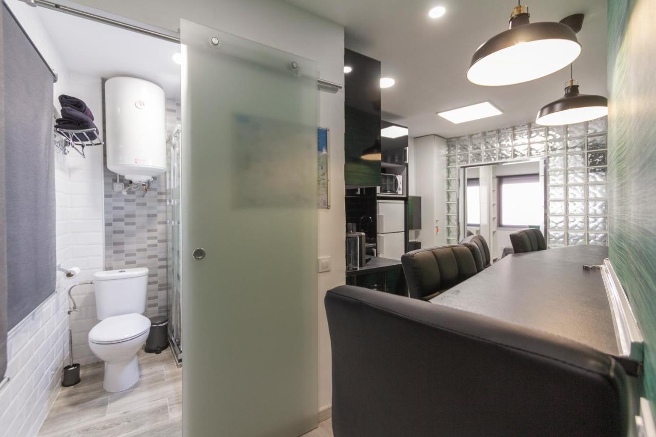 Callao Apartment Μαδρίτη Εξωτερικό φωτογραφία