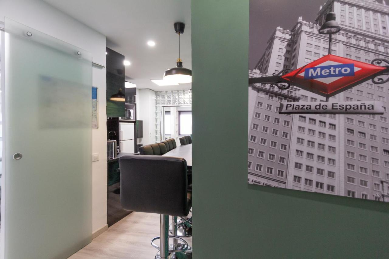 Callao Apartment Μαδρίτη Εξωτερικό φωτογραφία