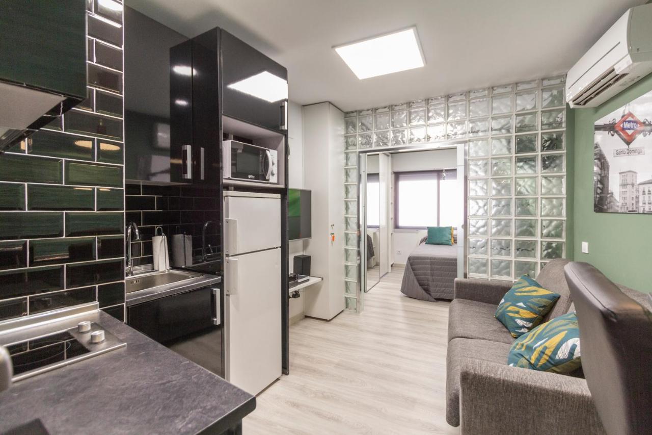 Callao Apartment Μαδρίτη Εξωτερικό φωτογραφία